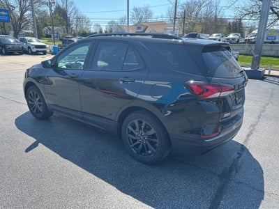 2023 Chevrolet Equinox RS