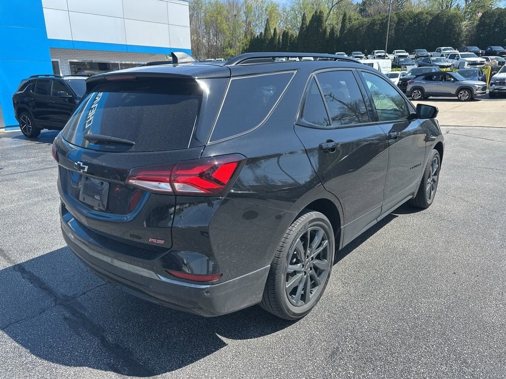 2023 Chevrolet Equinox RS