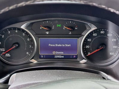 2024 Chevrolet Equinox Premier