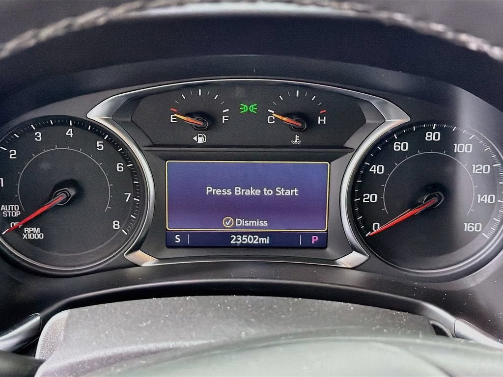 2024 Chevrolet Equinox Premier
