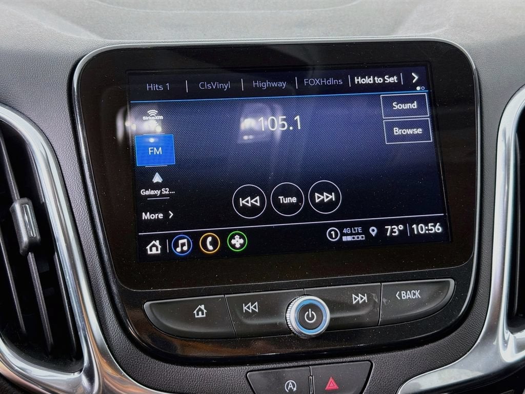 2024 Chevrolet Equinox Premier