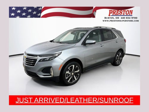 2024 Chevrolet Equinox Premier