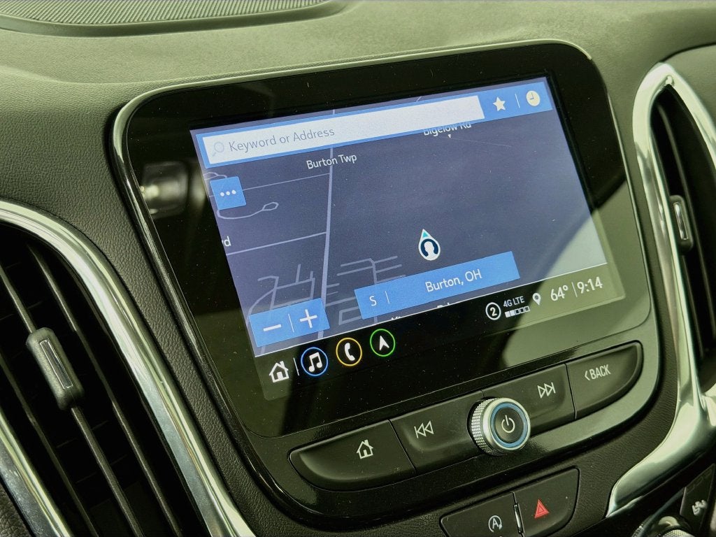 2024 Chevrolet Equinox Premier