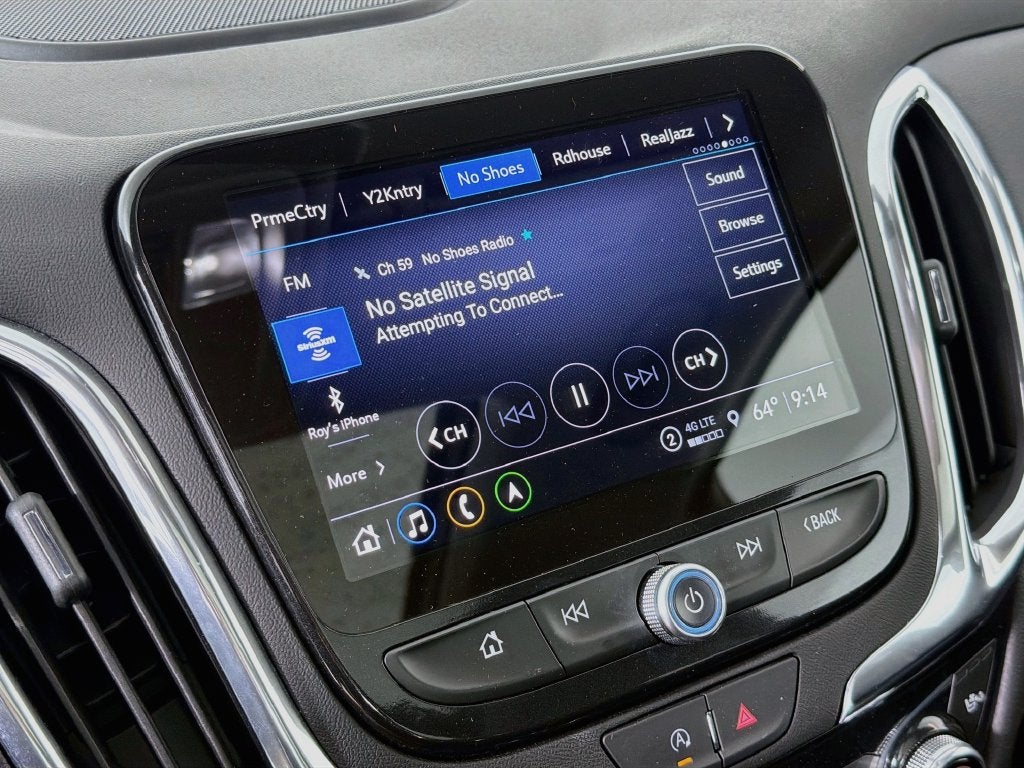 2024 Chevrolet Equinox Premier