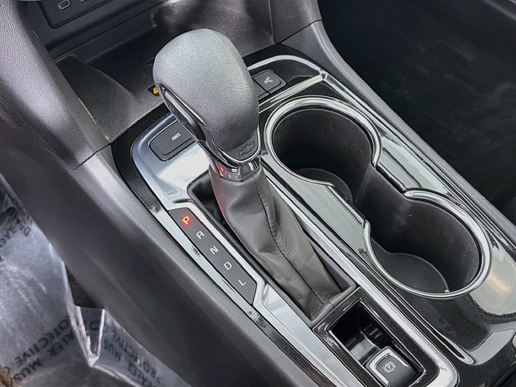 2024 Chevrolet Equinox Premier