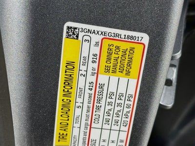 2024 Chevrolet Equinox Premier