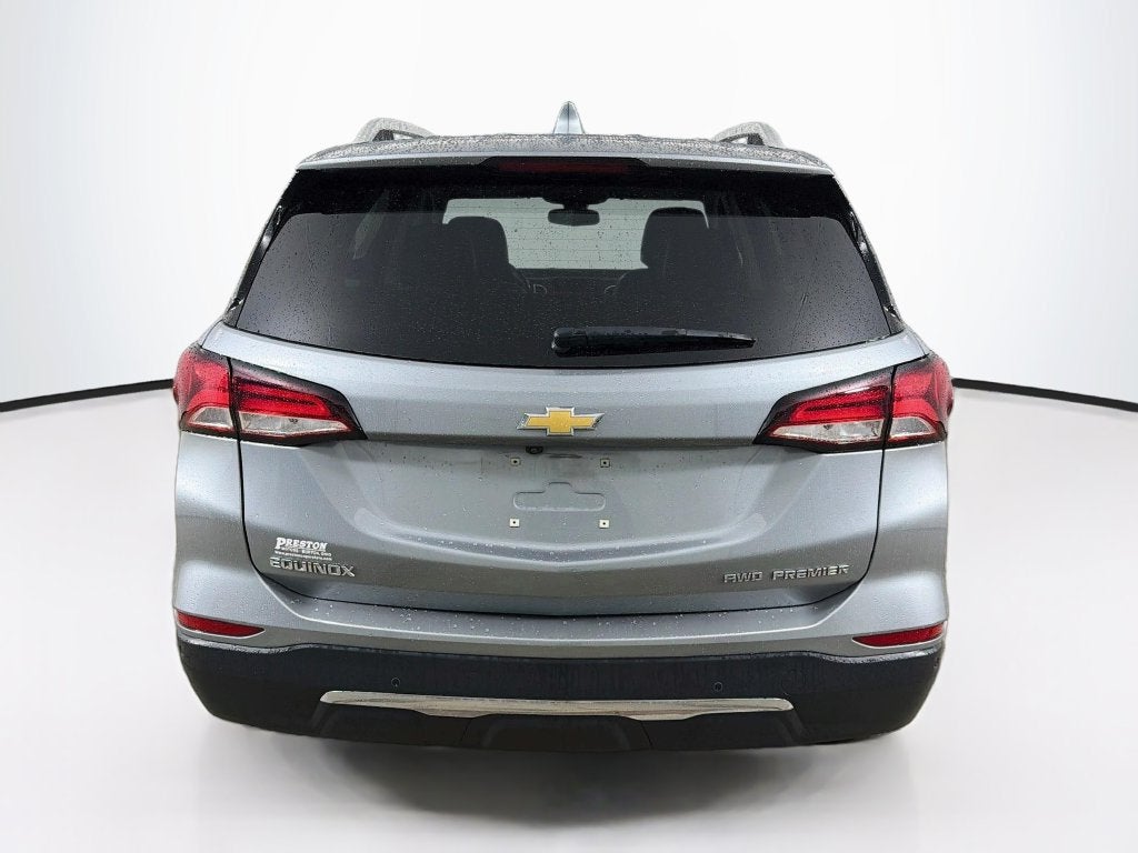 2024 Chevrolet Equinox Premier