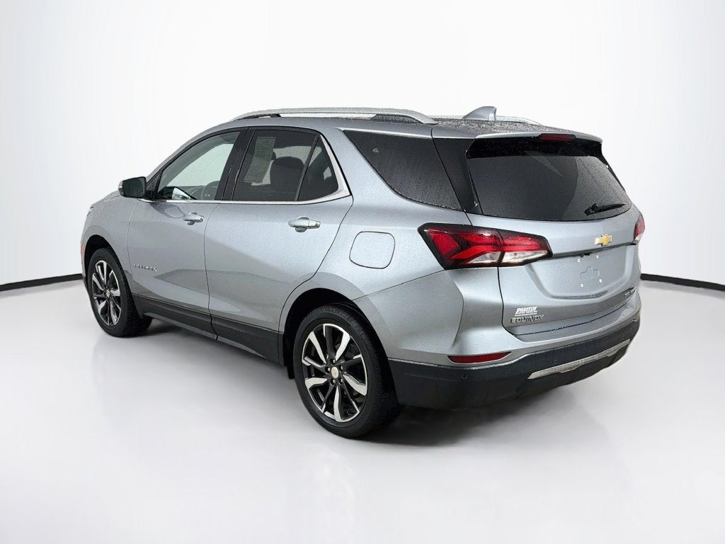 2024 Chevrolet Equinox Premier