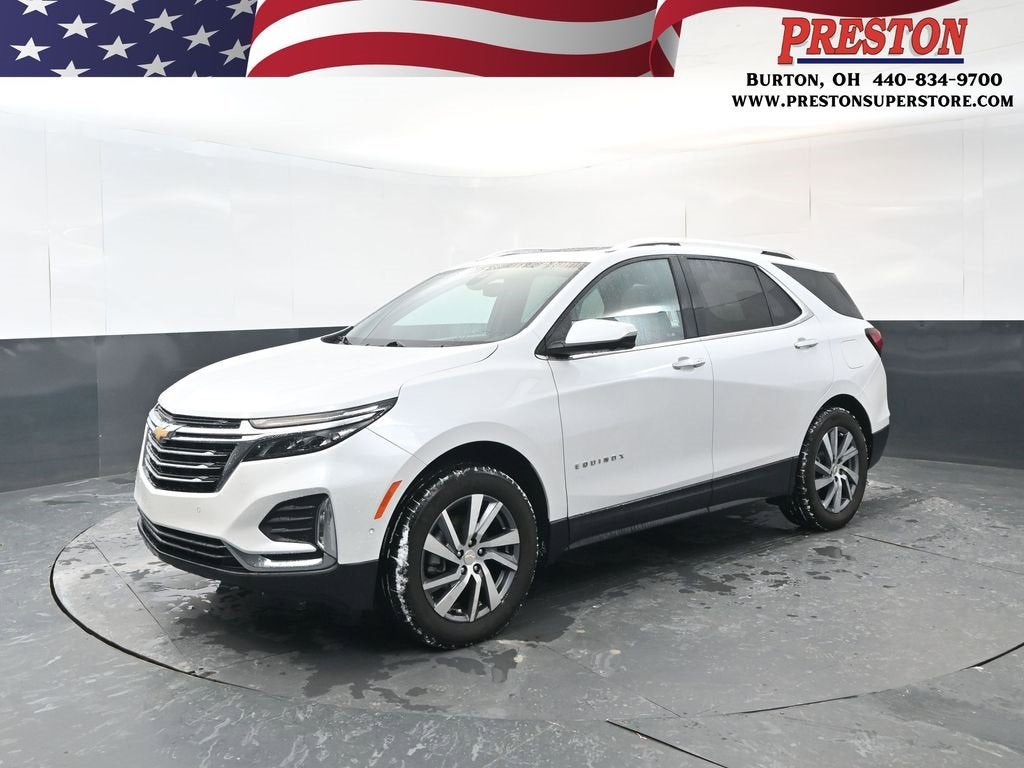 2023 Chevrolet Equinox Premier