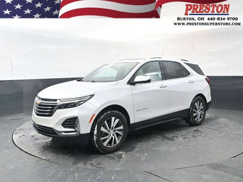 2023 Chevrolet Equinox Premier