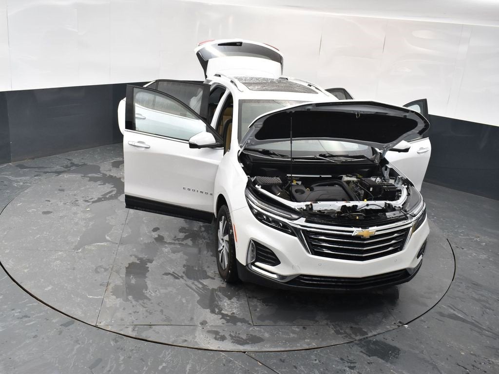 2023 Chevrolet Equinox Premier