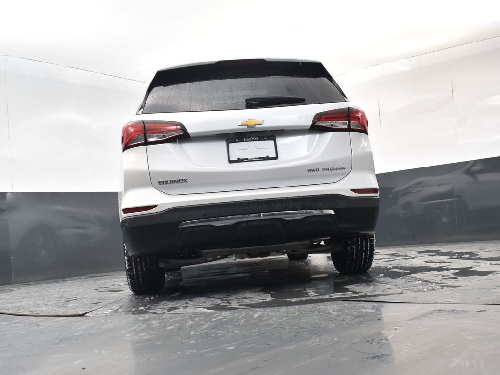 2023 Chevrolet Equinox Premier
