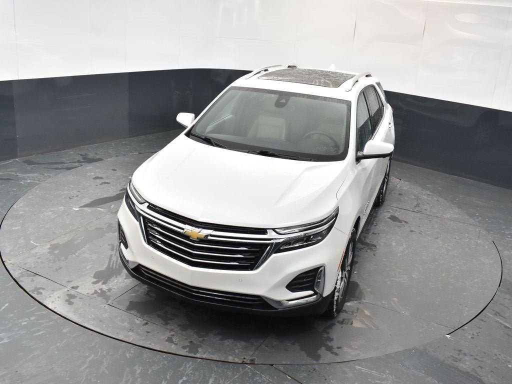 2023 Chevrolet Equinox Premier