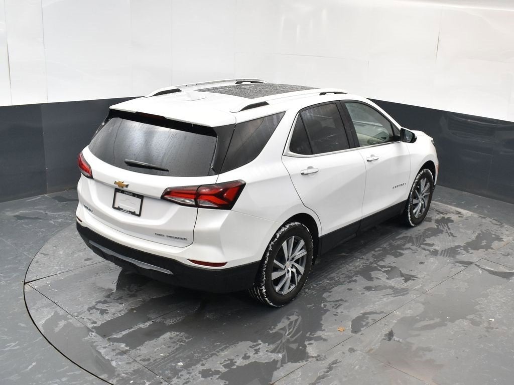 2023 Chevrolet Equinox Premier