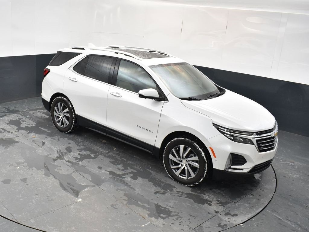 2023 Chevrolet Equinox Premier