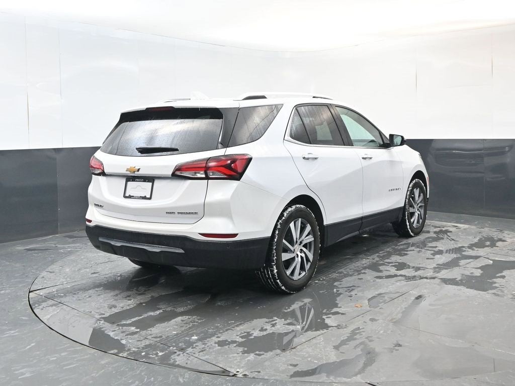 2023 Chevrolet Equinox Premier