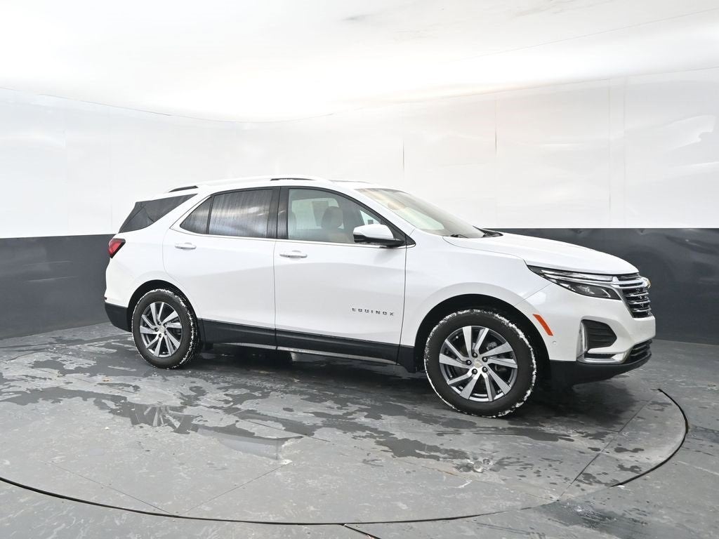 2023 Chevrolet Equinox Premier