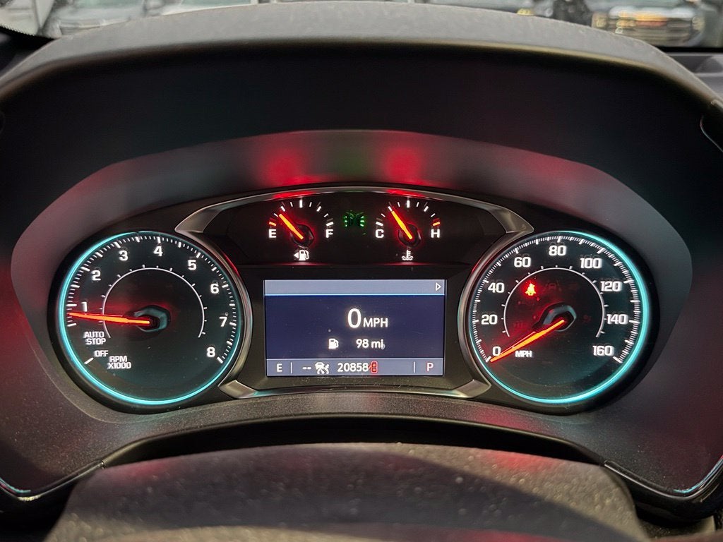 2024 Chevrolet Equinox Premier