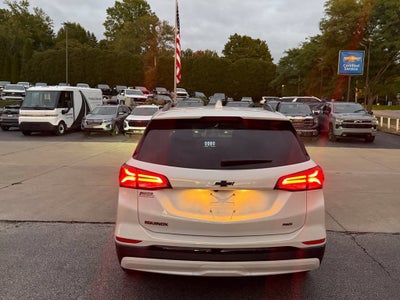 2024 Chevrolet Equinox Premier