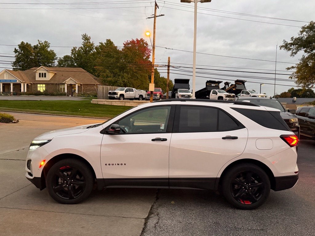 2024 Chevrolet Equinox Premier