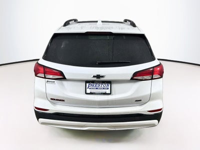 2024 Chevrolet Equinox Premier