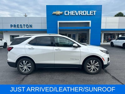 2022 Chevrolet Equinox Premier