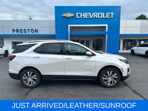 2022 Chevrolet Equinox Premier