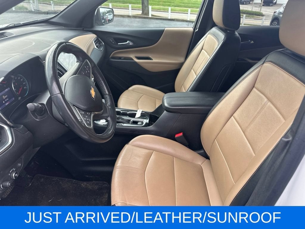 2022 Chevrolet Equinox Premier