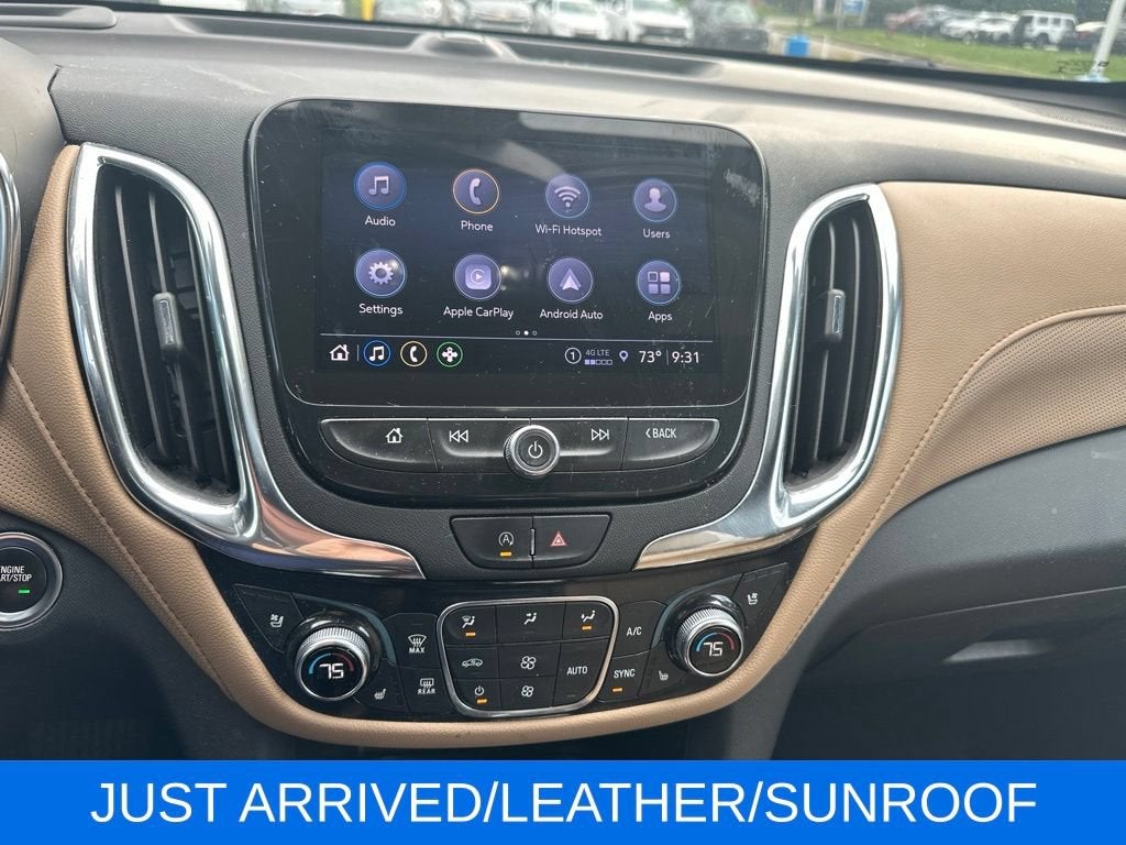 2022 Chevrolet Equinox Premier