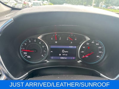 2022 Chevrolet Equinox Premier