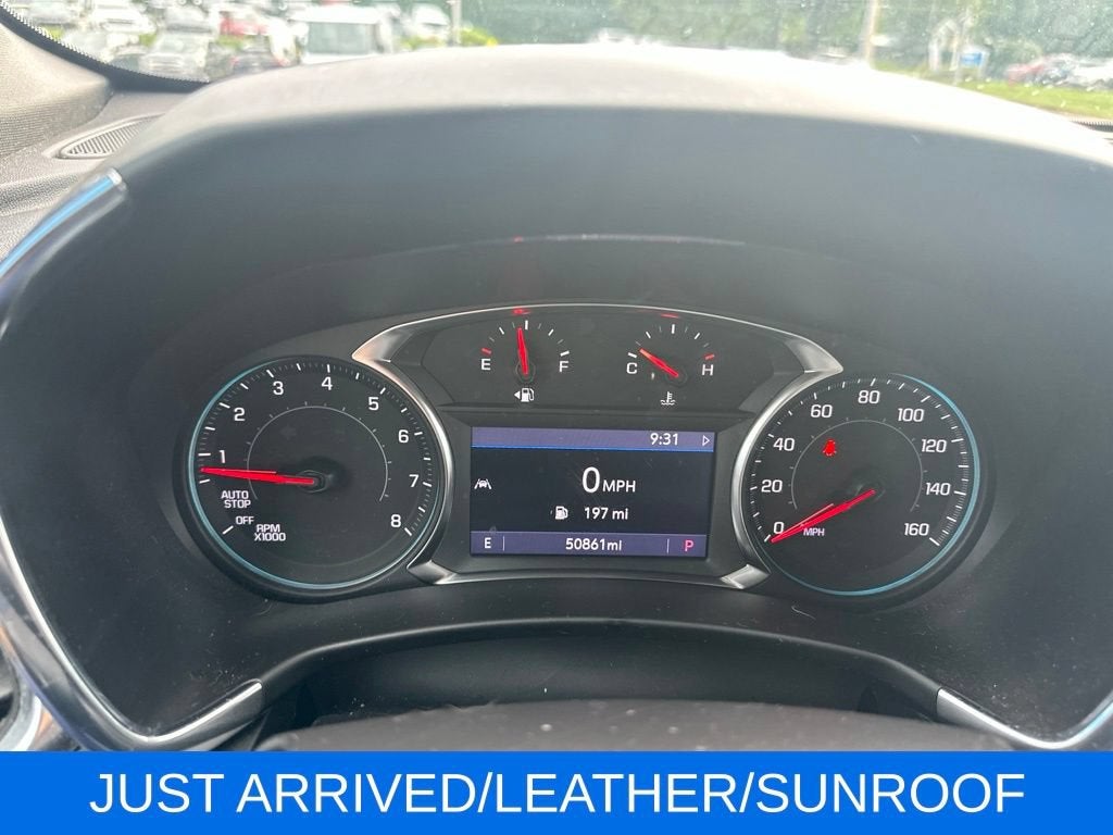 2022 Chevrolet Equinox Premier
