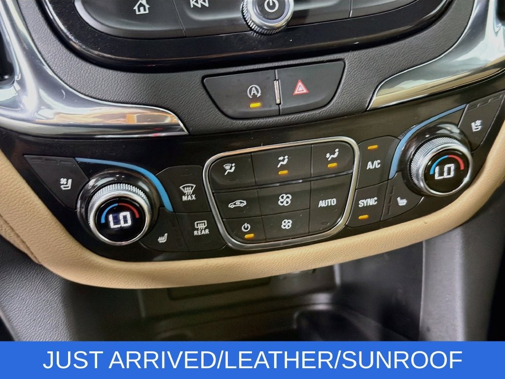 2022 Chevrolet Equinox Premier
