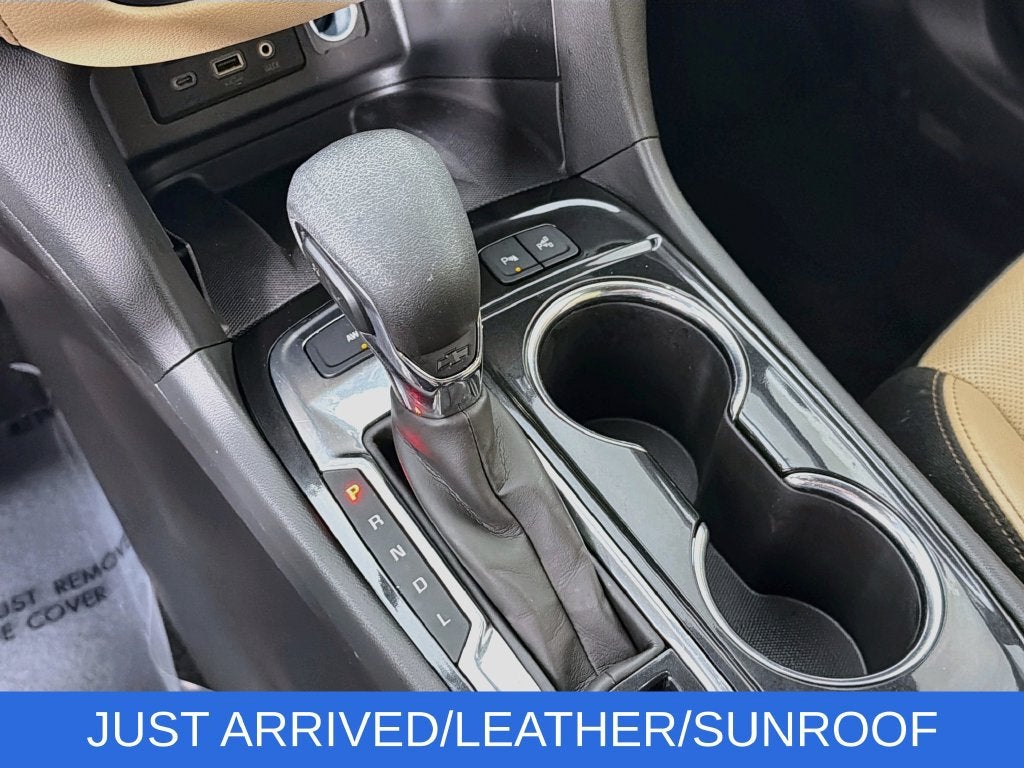 2022 Chevrolet Equinox Premier