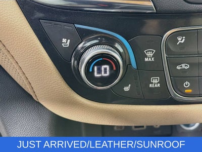 2022 Chevrolet Equinox Premier