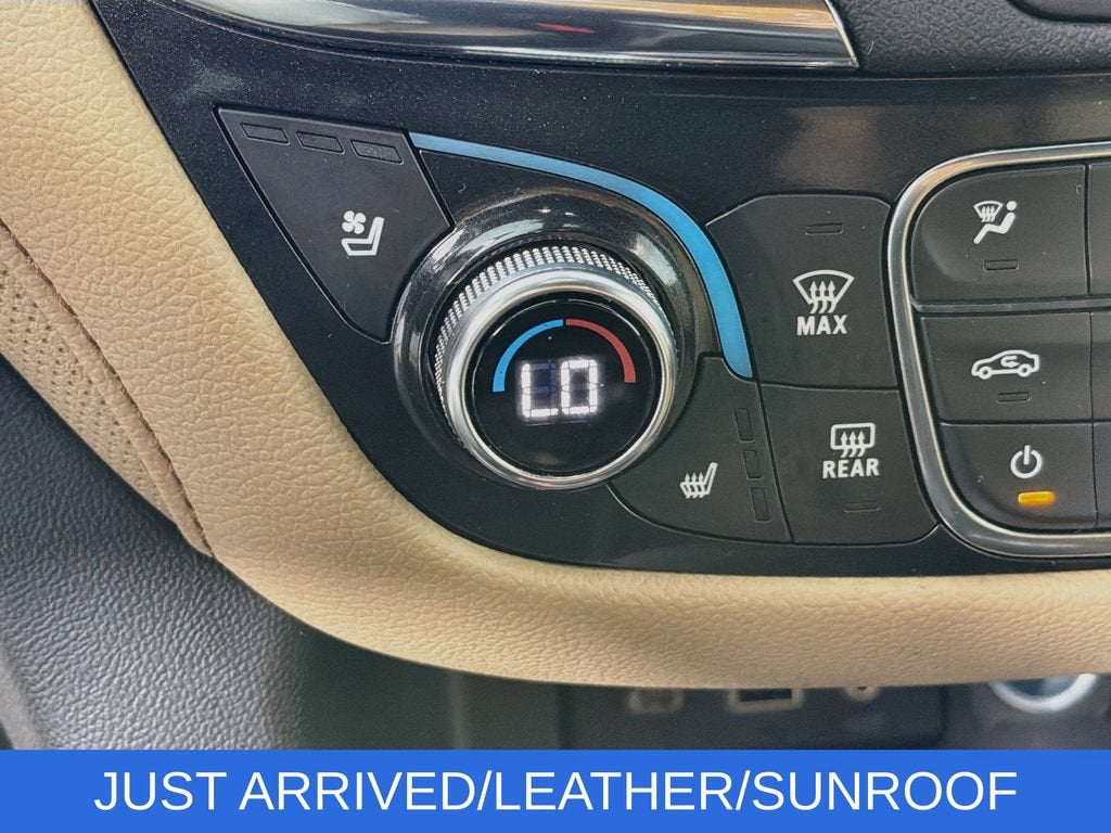 2022 Chevrolet Equinox Premier