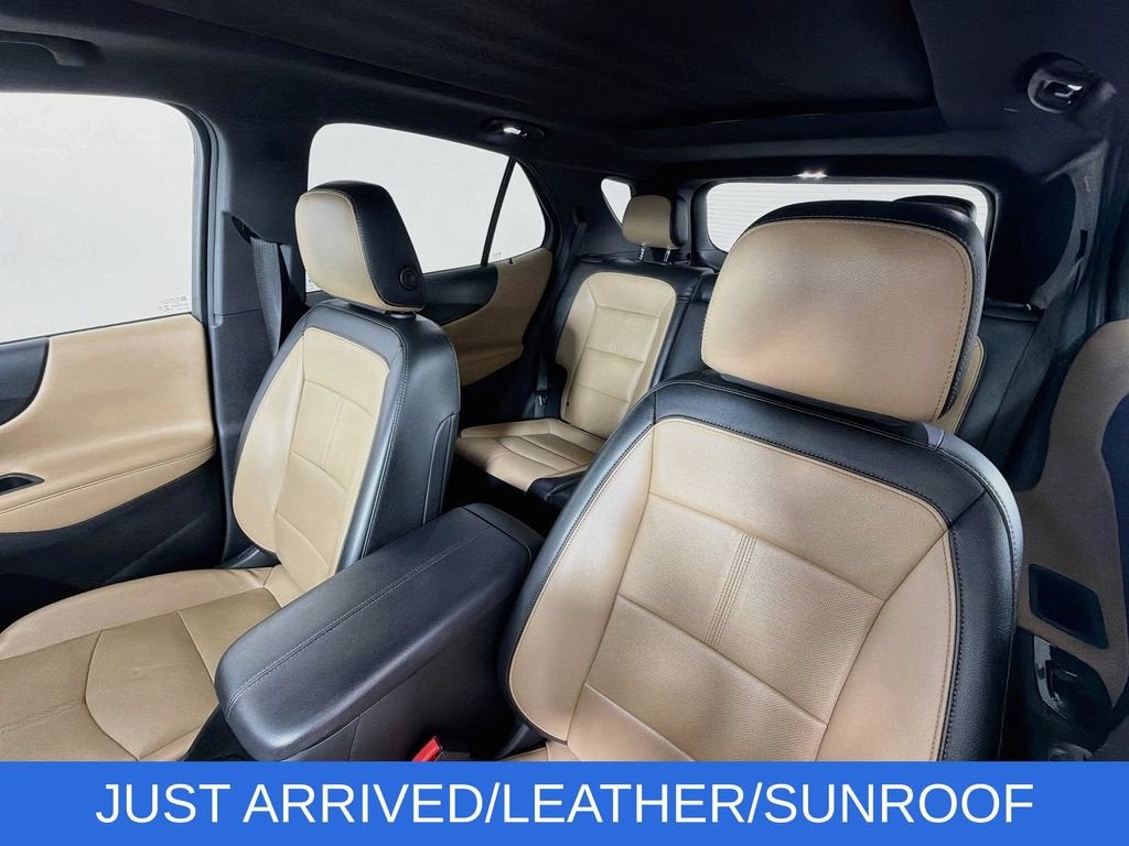 2022 Chevrolet Equinox Premier