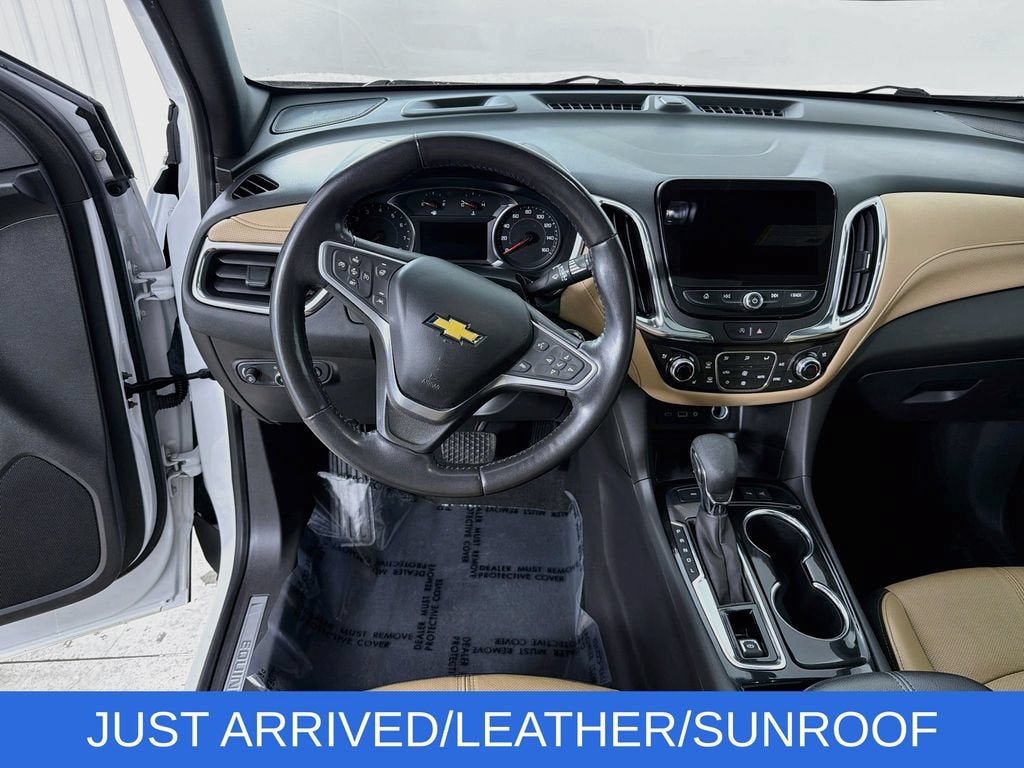 2022 Chevrolet Equinox Premier