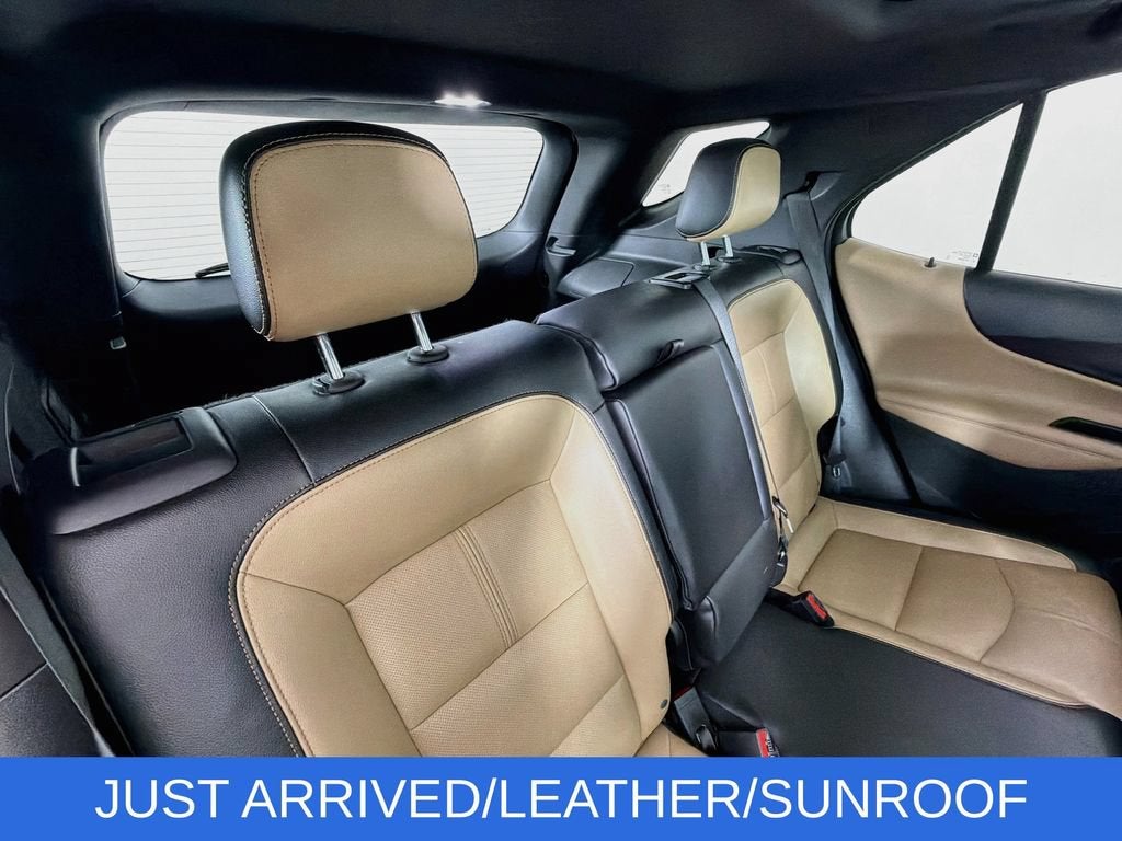 2022 Chevrolet Equinox Premier