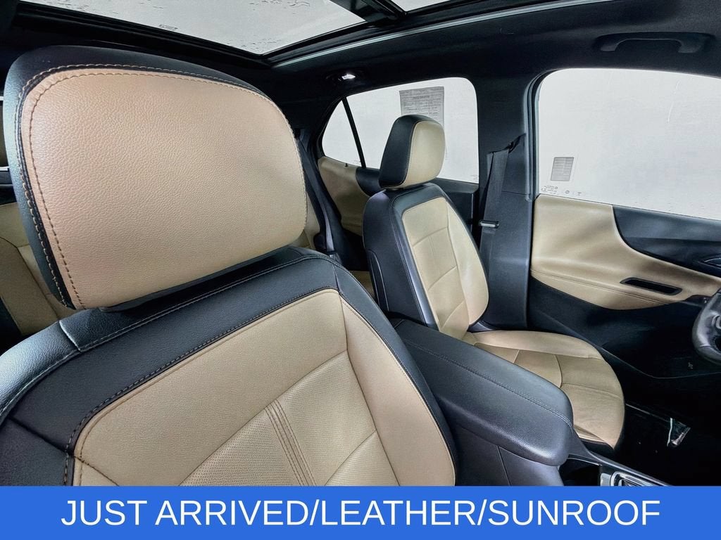 2022 Chevrolet Equinox Premier