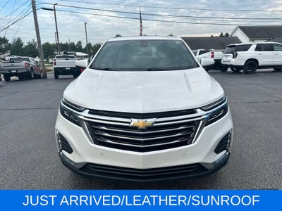2022 Chevrolet Equinox Premier