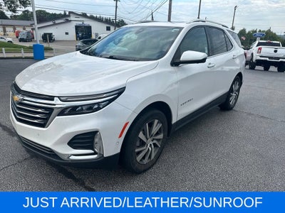 2022 Chevrolet Equinox Premier