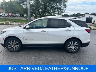 2022 Chevrolet Equinox Premier