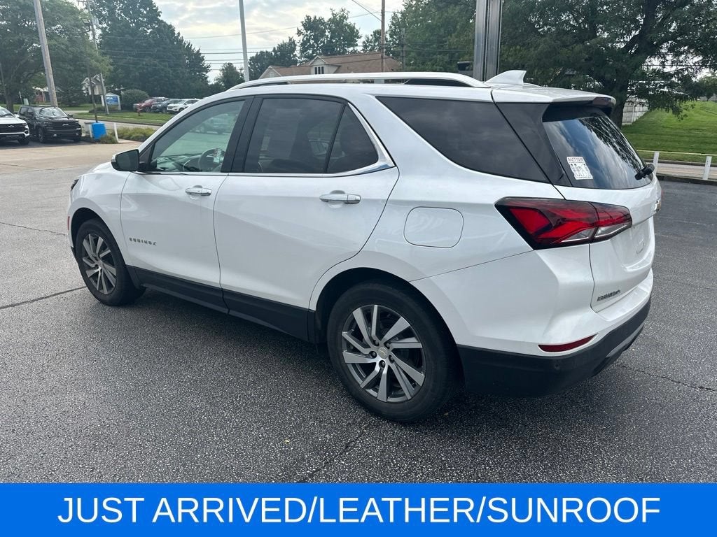 2022 Chevrolet Equinox Premier