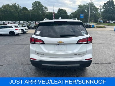 2022 Chevrolet Equinox Premier