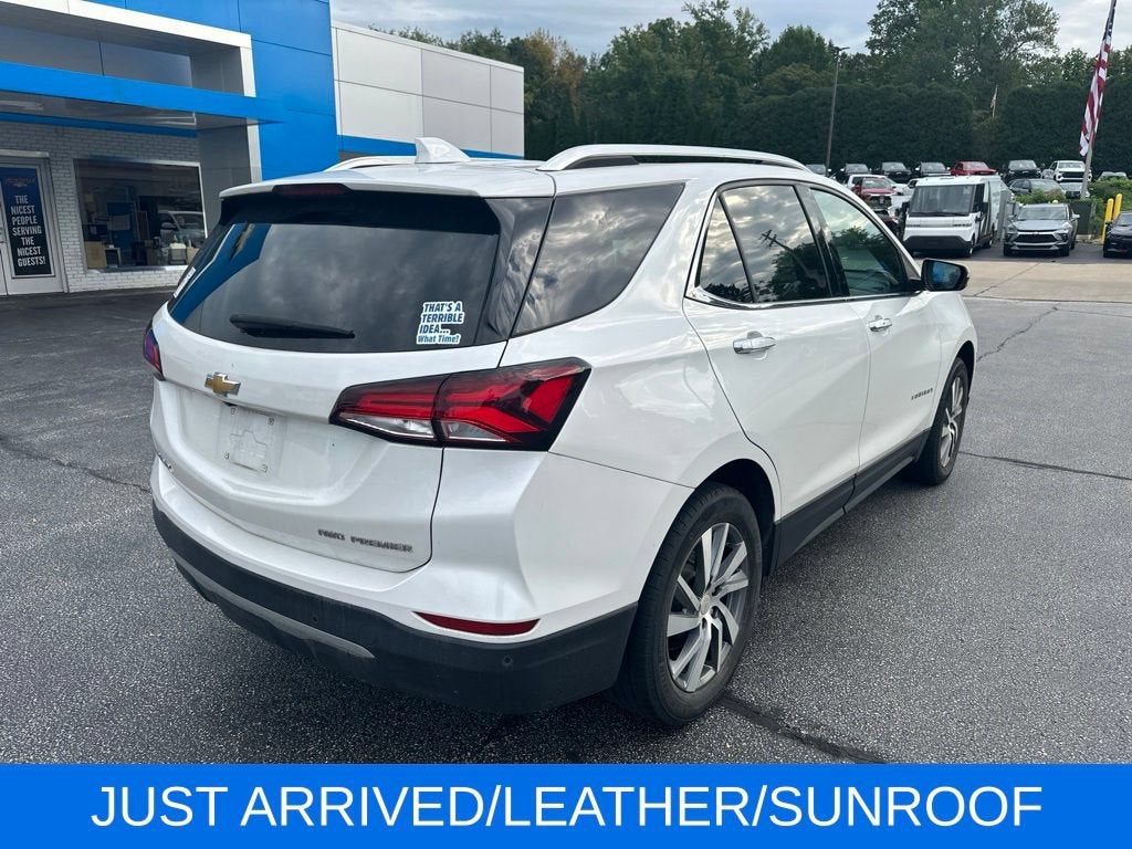 2022 Chevrolet Equinox Premier