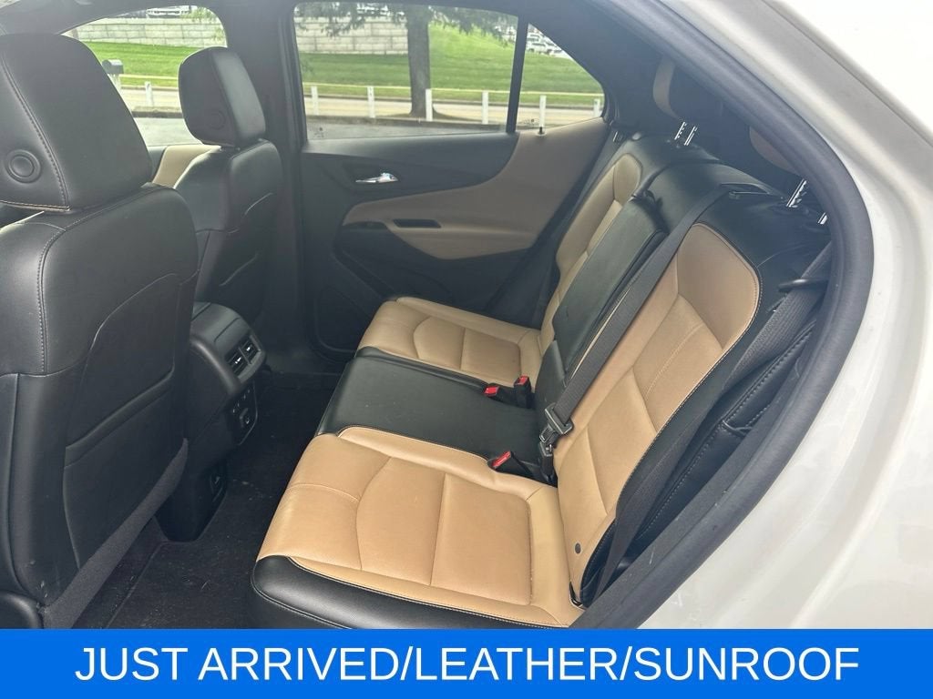2022 Chevrolet Equinox Premier