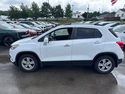 2018 Chevrolet Trax LT