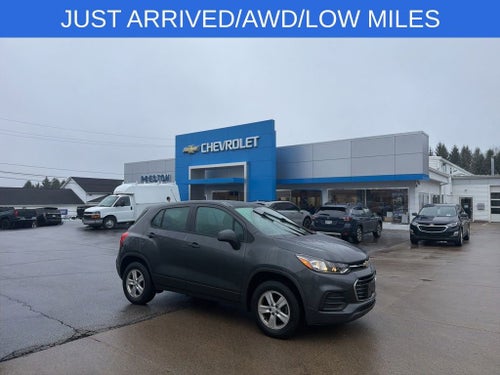 2020 Chevrolet Trax LS