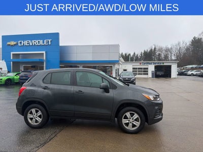 2020 Chevrolet Trax LS