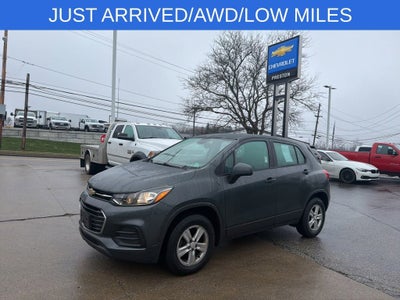 2020 Chevrolet Trax LS